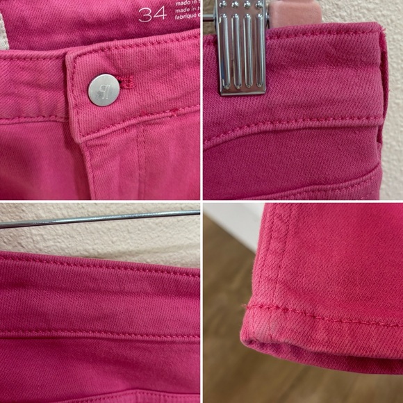 Anthropologie The Yaya mid-rise crop flare jeans by Pilcro - Picture 14 of 16